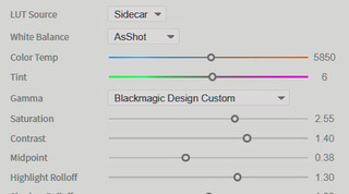 BRAW Studio Version 2 Next Upgrade with Source Settings Panel