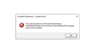 vcruntime140.dll was not found : How To Install VCRedist to use our plugins